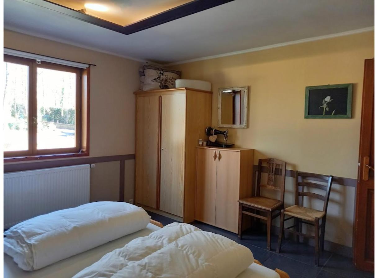 Holiday homeMonsieur Nips Érezée Extérieur photo
