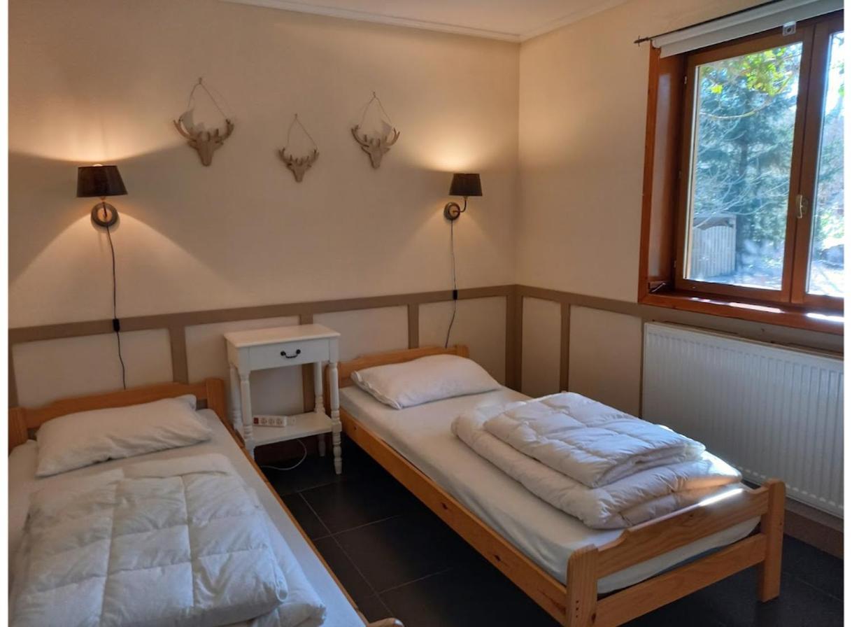 Holiday homeMonsieur Nips Érezée Extérieur photo
