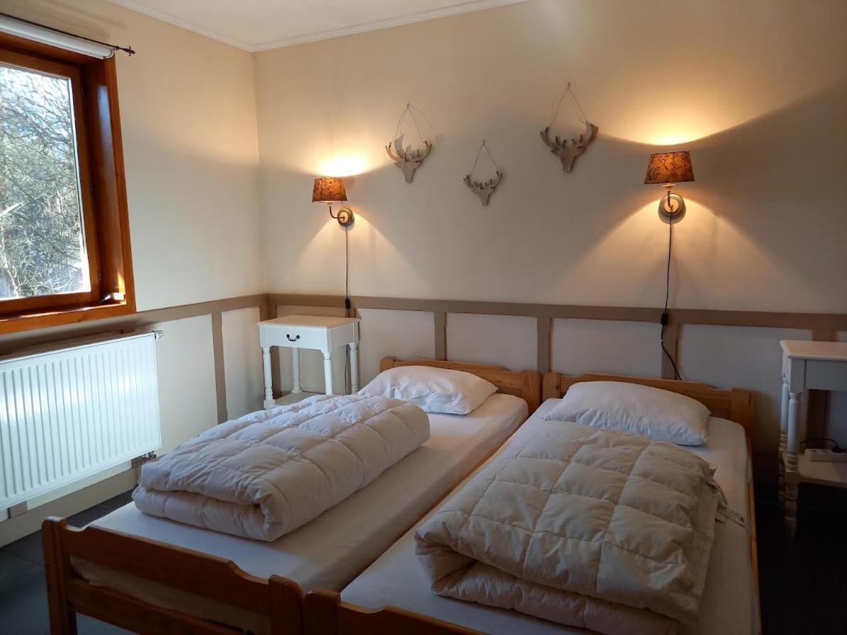 Holiday homeMonsieur Nips Érezée Extérieur photo