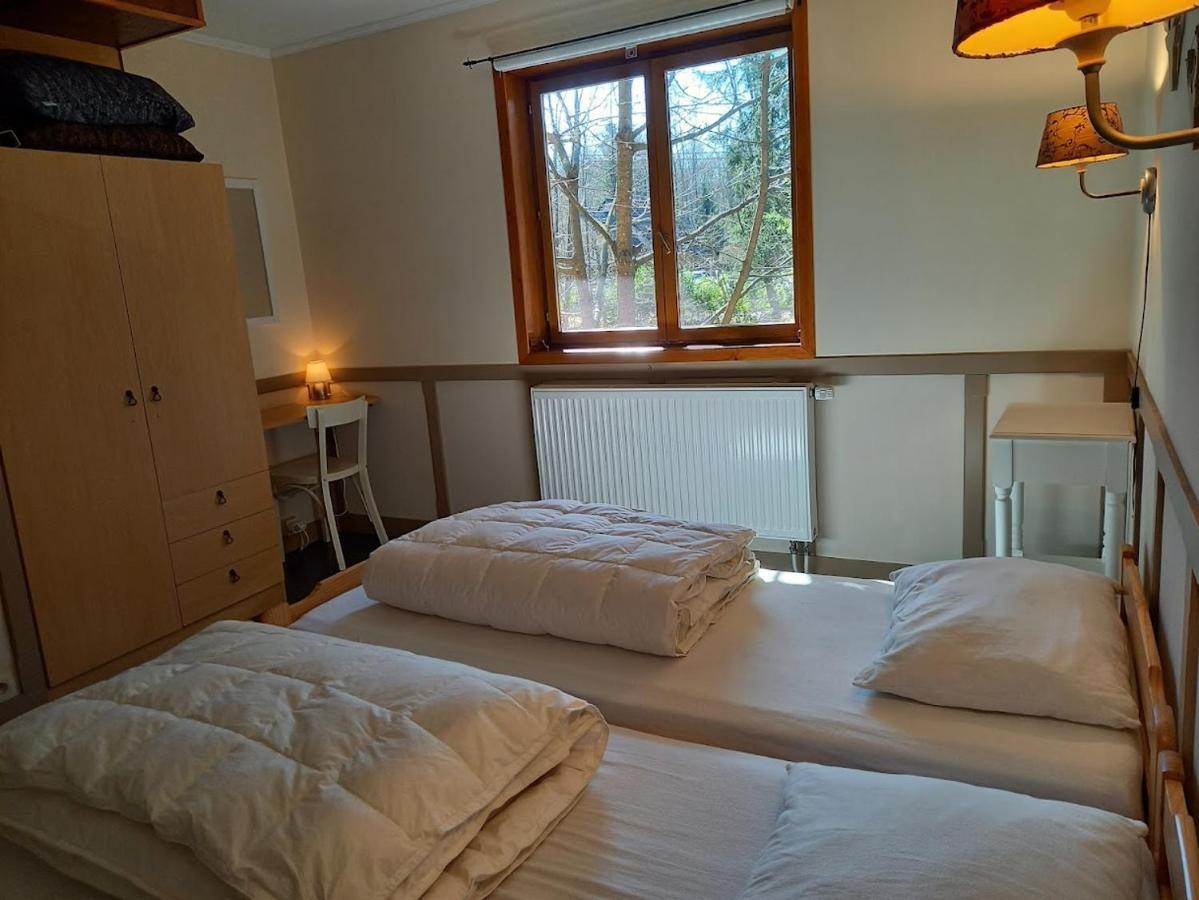 Holiday homeMonsieur Nips Érezée Extérieur photo