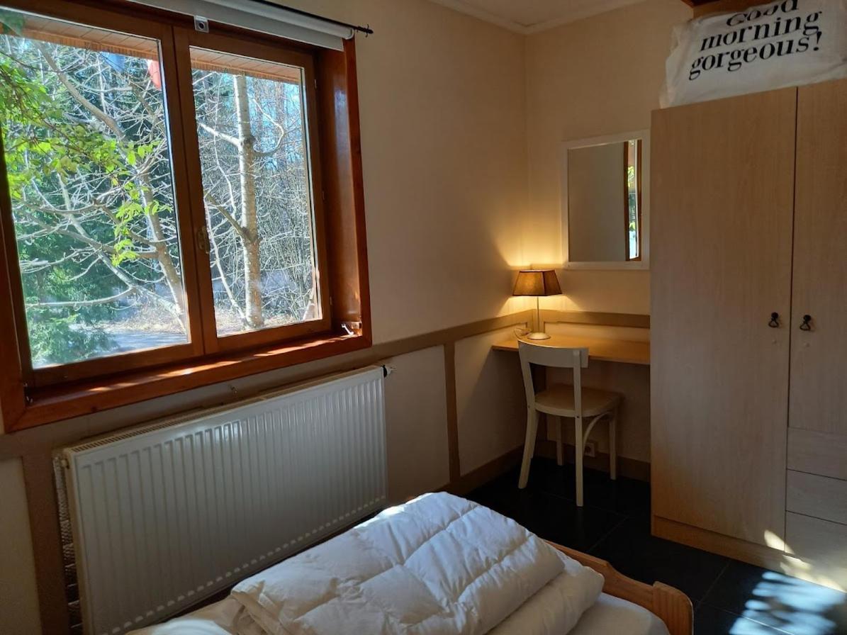 Holiday homeMonsieur Nips Érezée Extérieur photo
