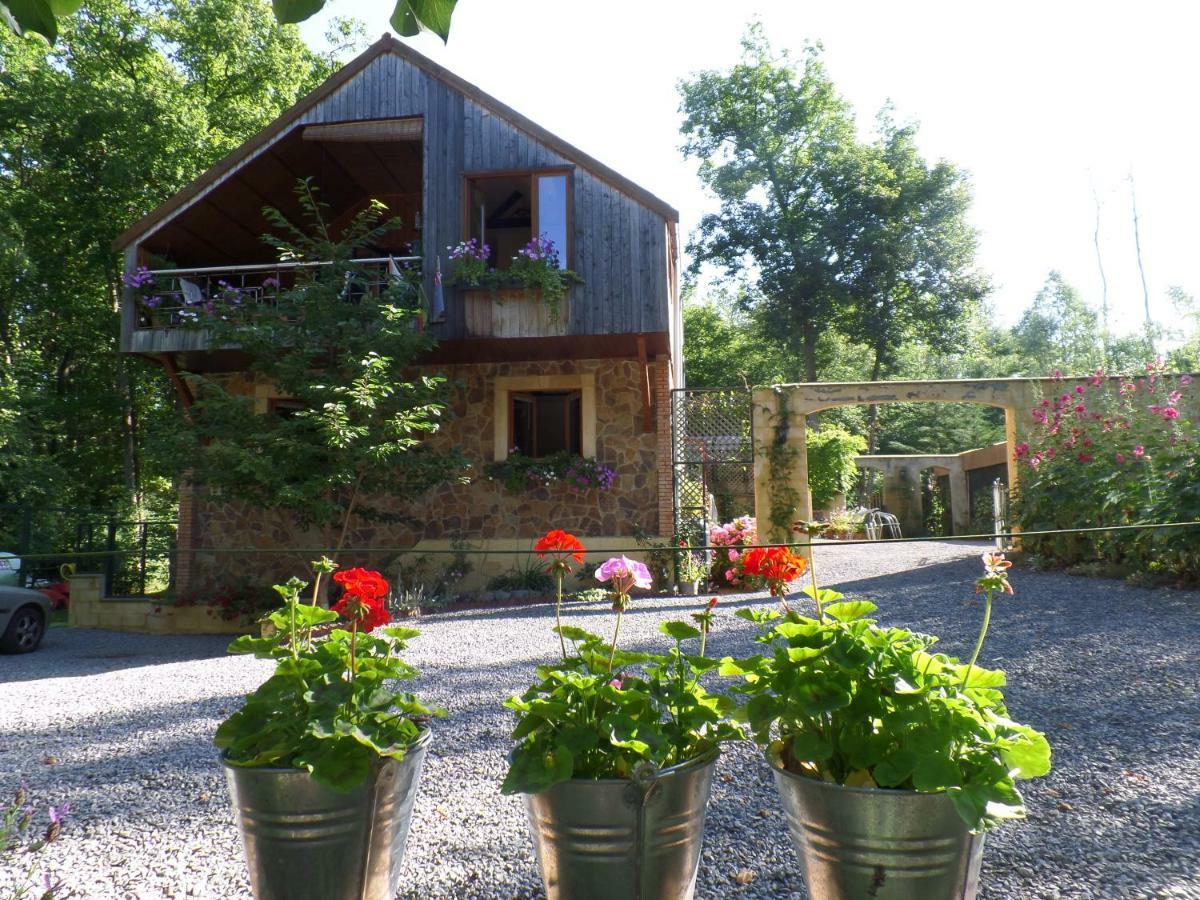 Holiday homeMonsieur Nips Érezée Extérieur photo