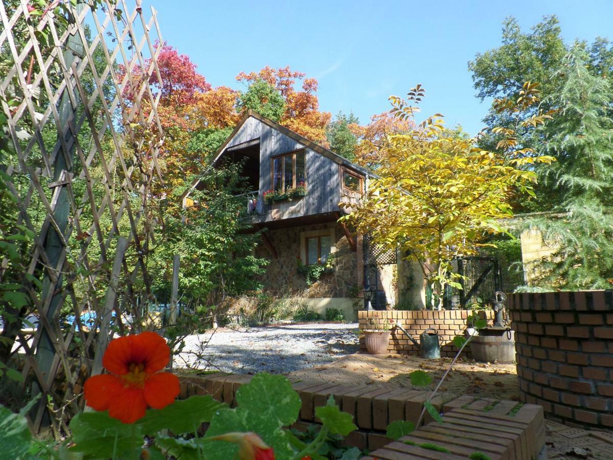Holiday homeMonsieur Nips Érezée Extérieur photo