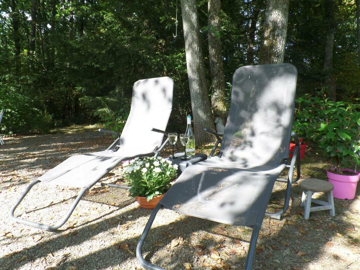 Holiday homeMonsieur Nips Érezée Extérieur photo